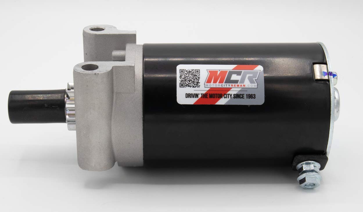 New Starter Compatible With Kohler 32-098-08 32-098-08S Sv710-Sv740 Sv810-Sv840 Engines