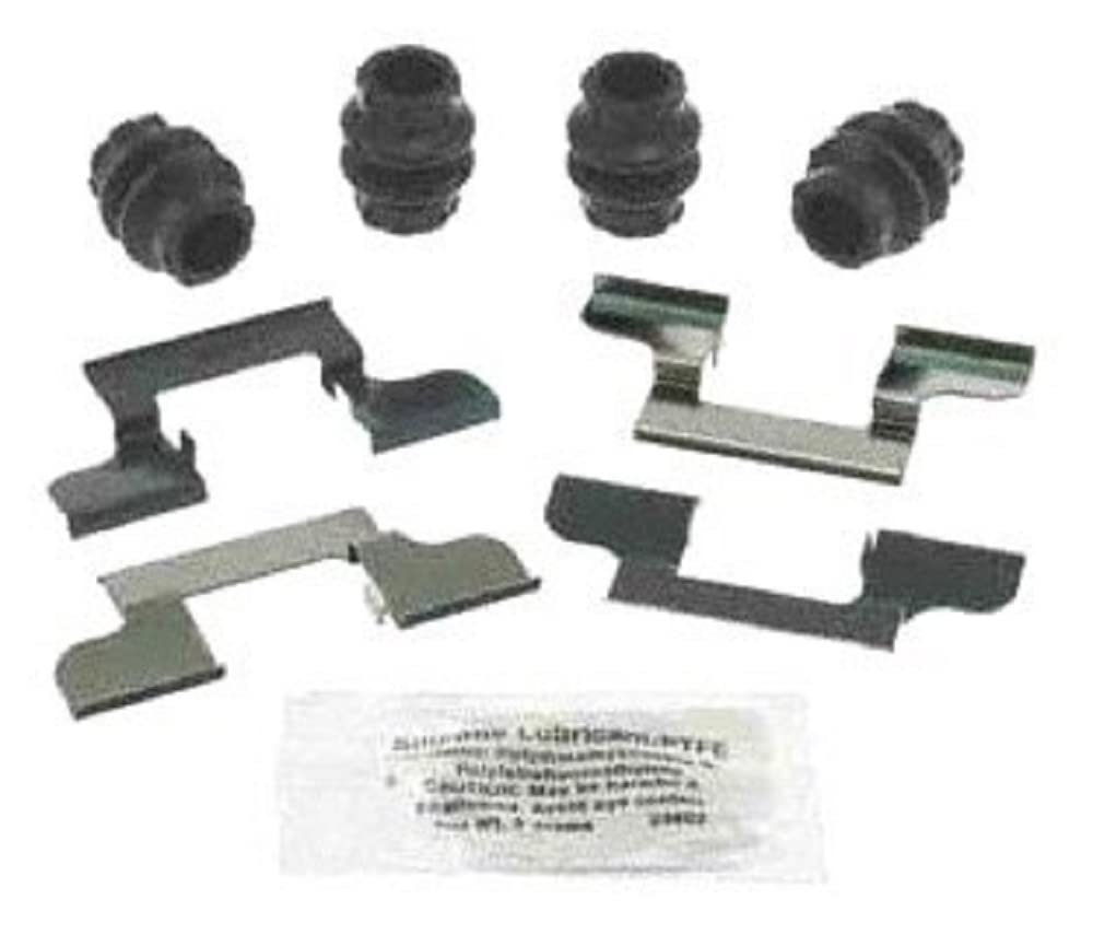 Raybestos H5775A Professional Grade Disc Brake Caliper Hardware Kit