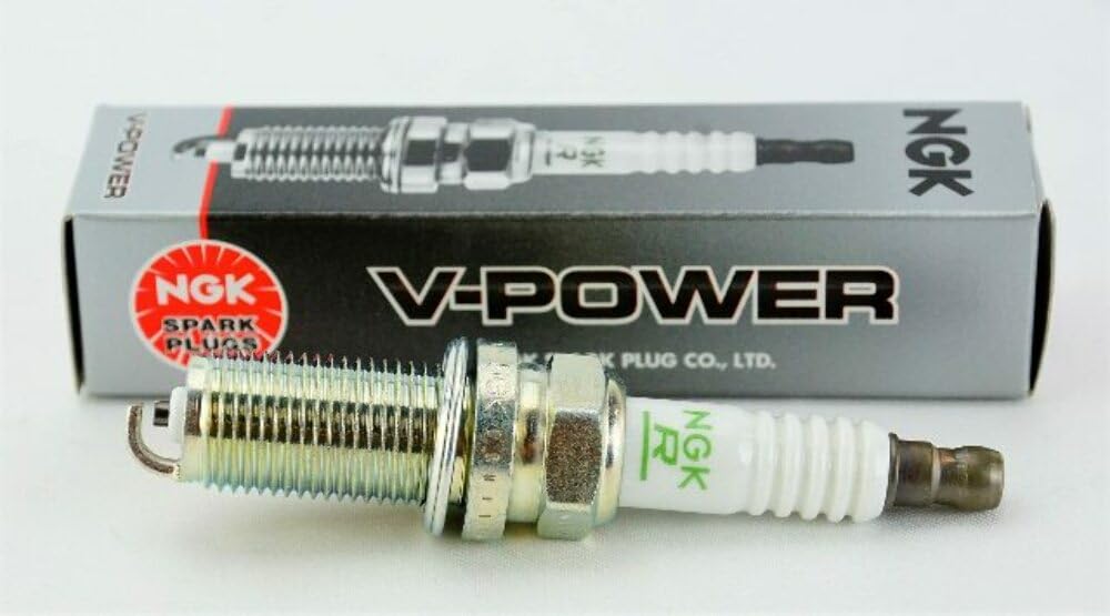 Ngk Spark Plug-Lfr6A-11, Manufacturer: Ngk, Manufacturer Part Number: 3672-Ad, Stock Photo - Actual Parts May Vary.