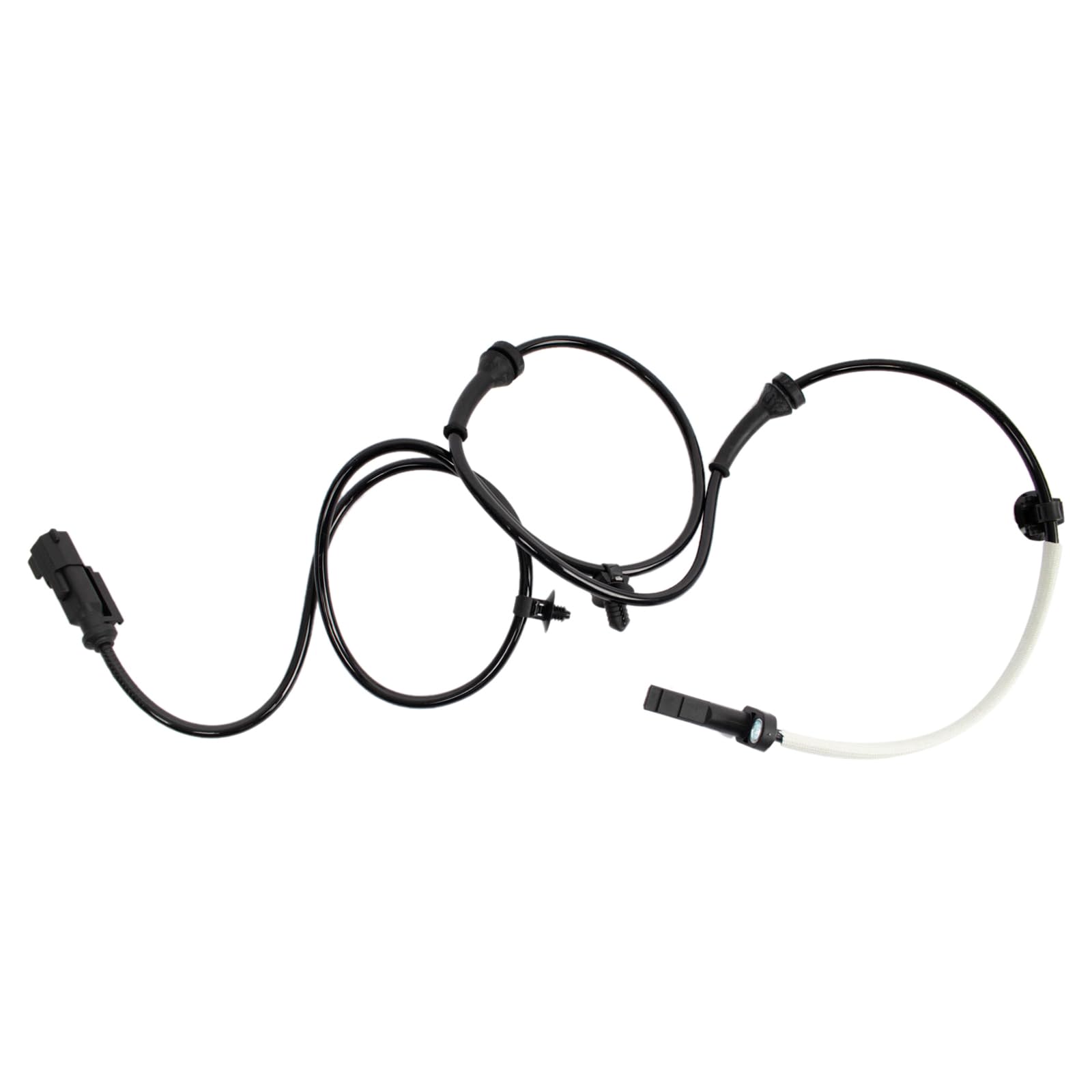 Trq Front Abs Wheel Speed Sensor Compatible With 2012-2015 Ford Explorer 2014-2018 Special Service Police Sedan 2013-2015 Taurus