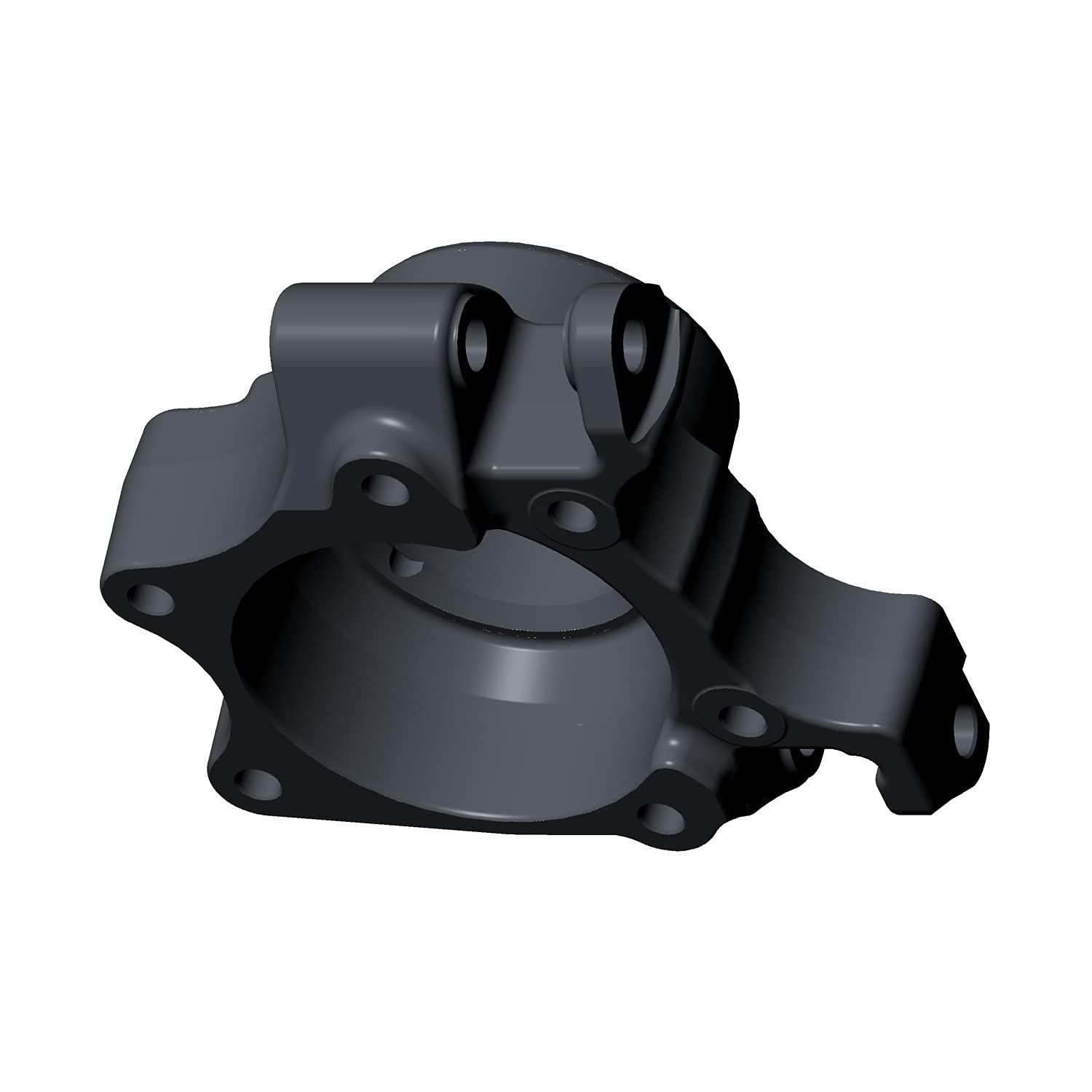 Polaris Rzr Wheel Bearing Carrier, Right, Compatible With Polaris Models For Perfect Fit, Genuine Oem Part 5140586, Qty 1