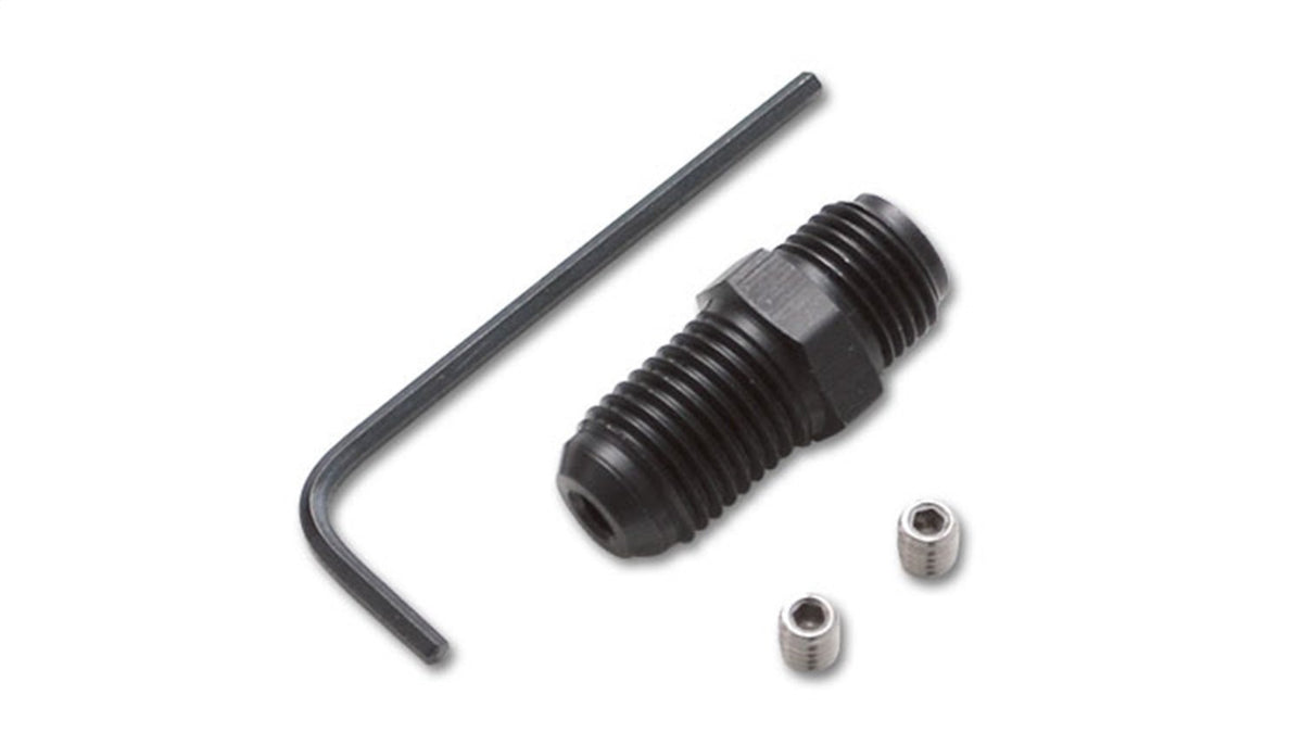 Vibrant Performance Vibrant 10287 7/16'' X 24'' Oil Restrictor Fitting