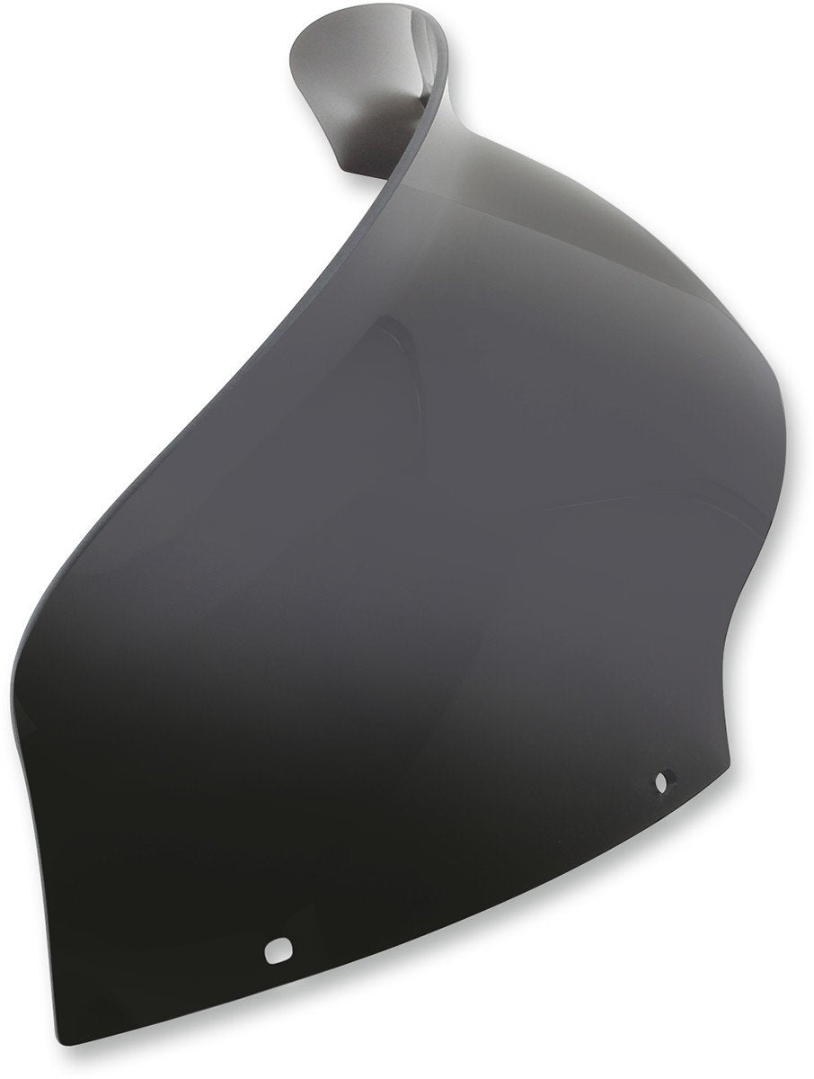 Memphis Shades MEP85910 Dark Smoke Windshield (Spoiler Replacement For Oem Fairings Shield Fltr Road Glide 2015-2016 5)