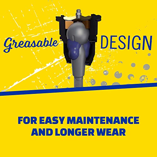 Moog K80591 Front Lower Suspension Ball Joint For Nissan Xterra