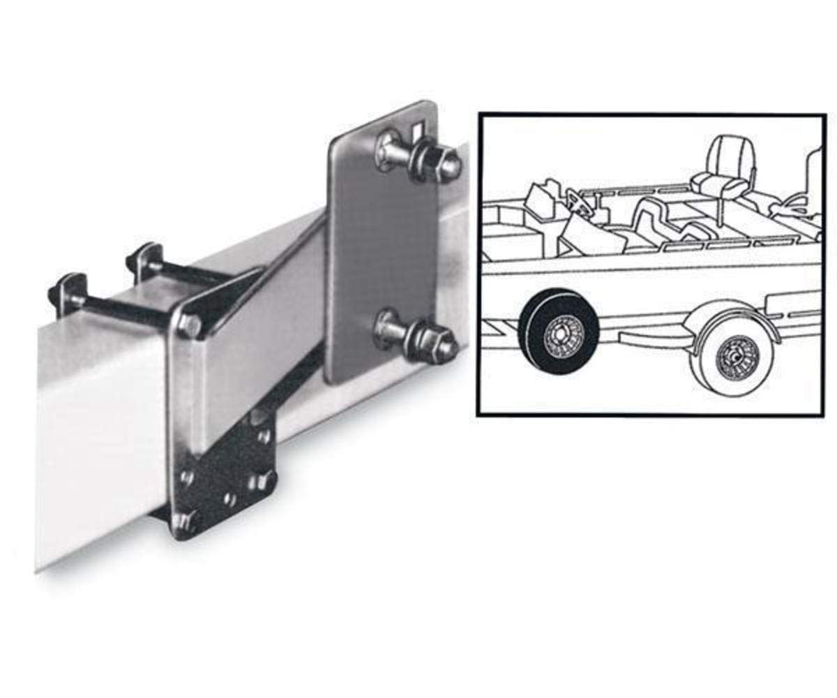 KIMPEX CARRIER TIRE HI-MOUNT - 745619