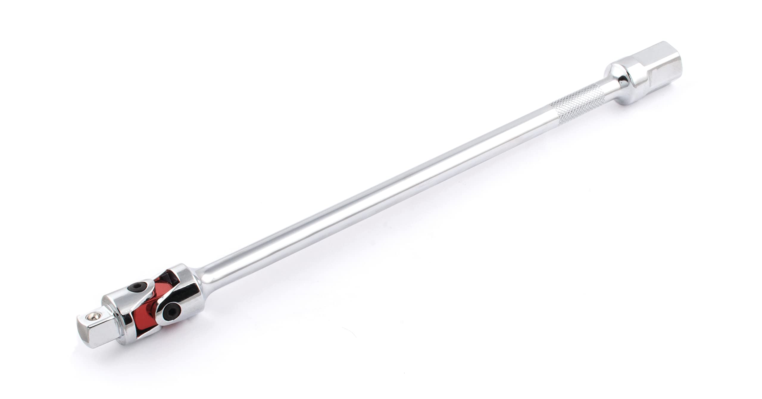 Titan 66109 1/4-Inch x 6-Inch Auto Flex Universal Joint Extension Adapter