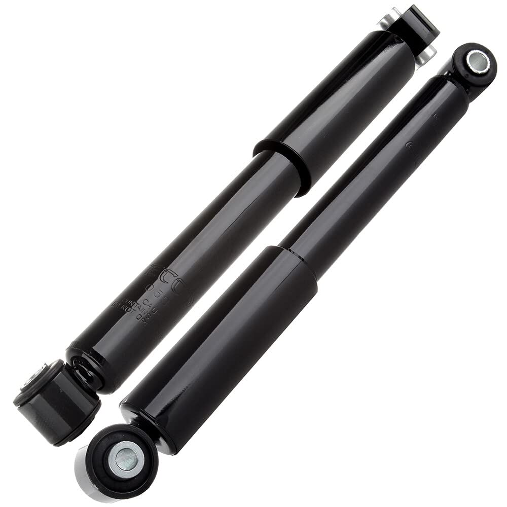 Ocpty Front Complete Struts Spring Assembly + Rear Shock Absorbers Fits 2005-2010 For Chevy Cobalt,2006-2011 For Chevy Hhr,2007-2009 For Pontiac G5 Quick Struts 172179L 172179R 5779 - Set Of 4