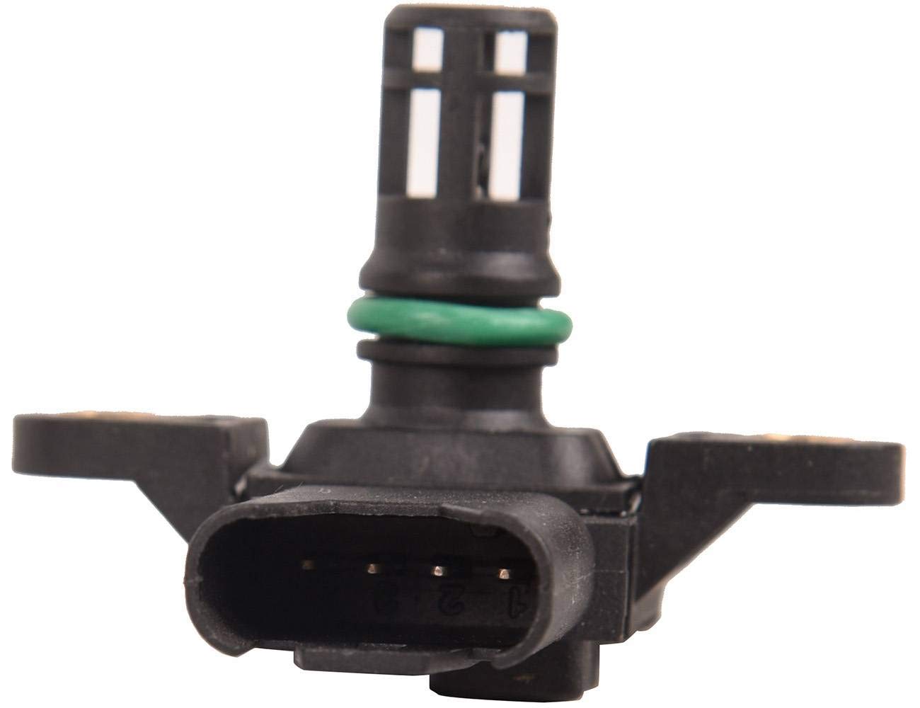 Topaz Map Sensor Manifold Air Pressure Sensor Intake Pressure Sensor 13627551429 Compatible With Bmw 335I 335Xi 535I 550I 740I 7