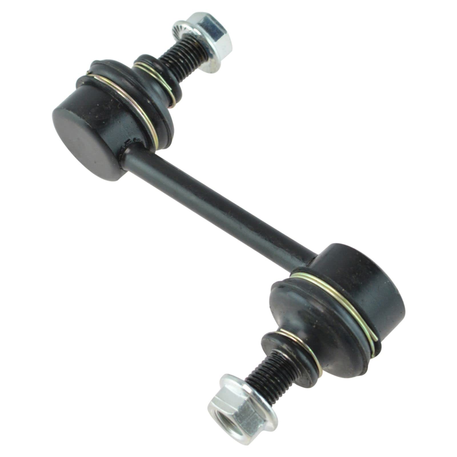 Trq Front & Rear Sway Bar Stabilizer Link Set Compatible With 2009-2013 Mazda 6