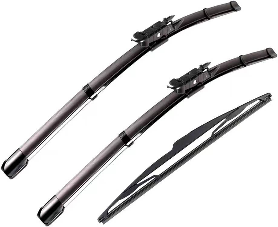 3 Wiper Factory Replacement For Ford Focus 2012 2013 2014 2015 2016 2017 2018 Original Equipment Replacement Windshield Wiper Bl
