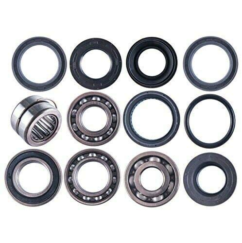 East Lake Axle replacement for Rear differential bearing & seal kit Honda TRX 400/450 / 500 2001 2002-2004