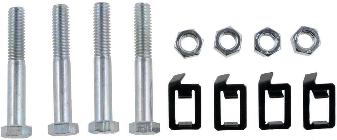 Dorman 03125 Front Exhaust Stud Kit - 3/8-16 X 2-1/2 Inch Compatible With Select Dodge Models