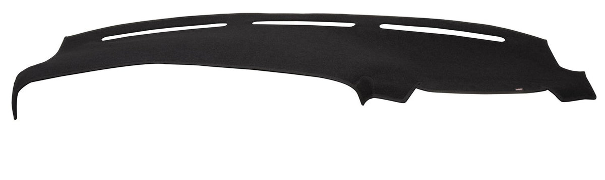 DashMat Original Dashboard Cover Chevrolet and GMC (Premium Carpet, Black)