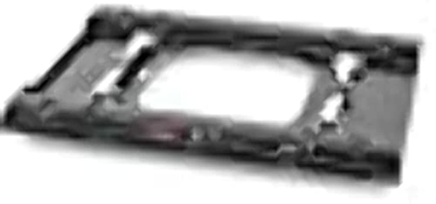 Demco 6333 5Th Wheel Prep Bracket Rail Adapter For Chevrolet/Gmc 2500/3500 2020-21K, 6.5' & 8.5' Beds Only