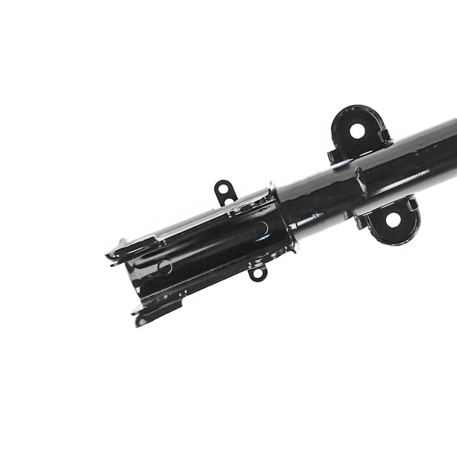 Trq Front And Rear Complete Strut Assembly & Shock Absorber Kit Complete Strut & Coil Spring Assembly Compatible With 2004-2008