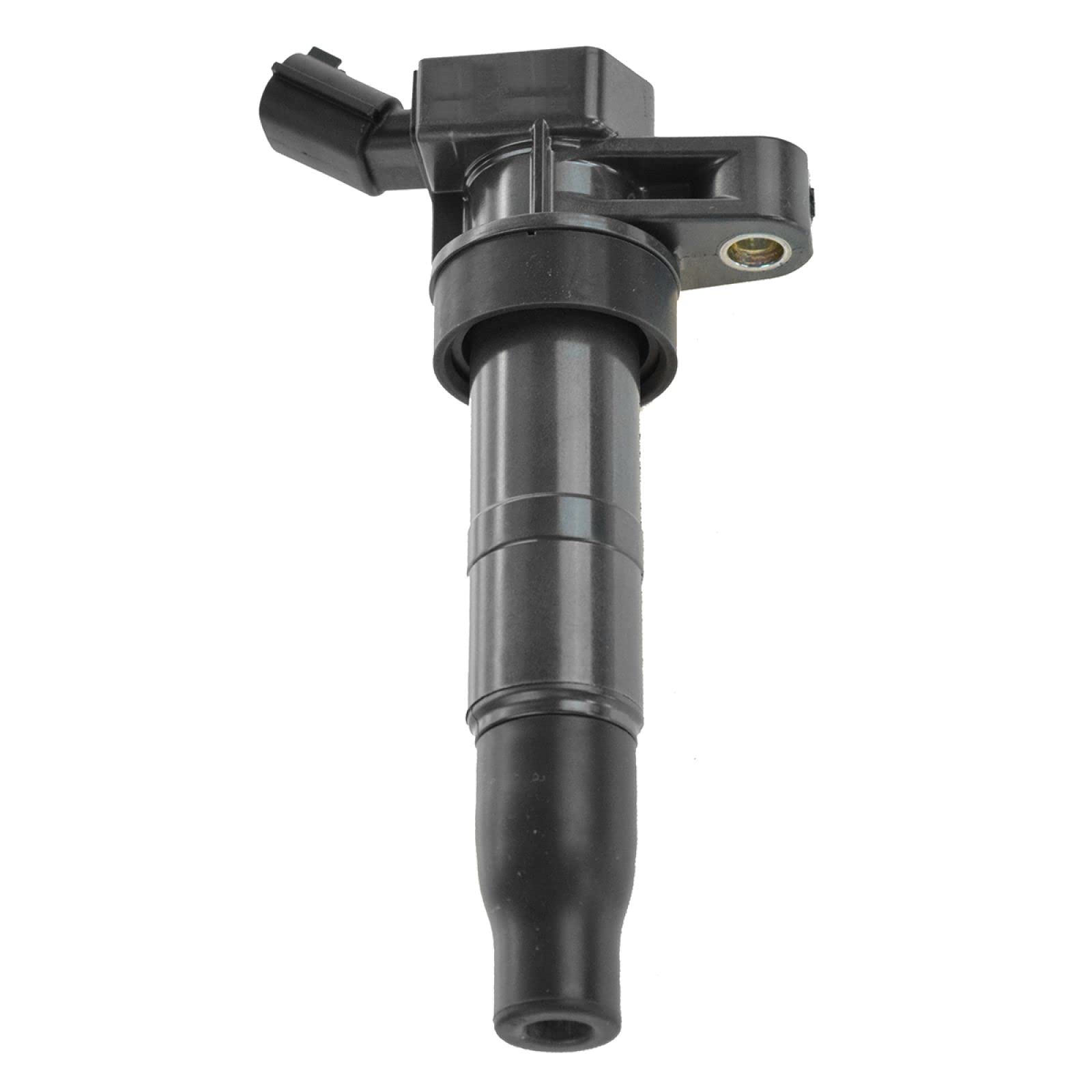 Trq Ignition Coil Set Compatible With 08-15 Hyundai 07-16 Kia