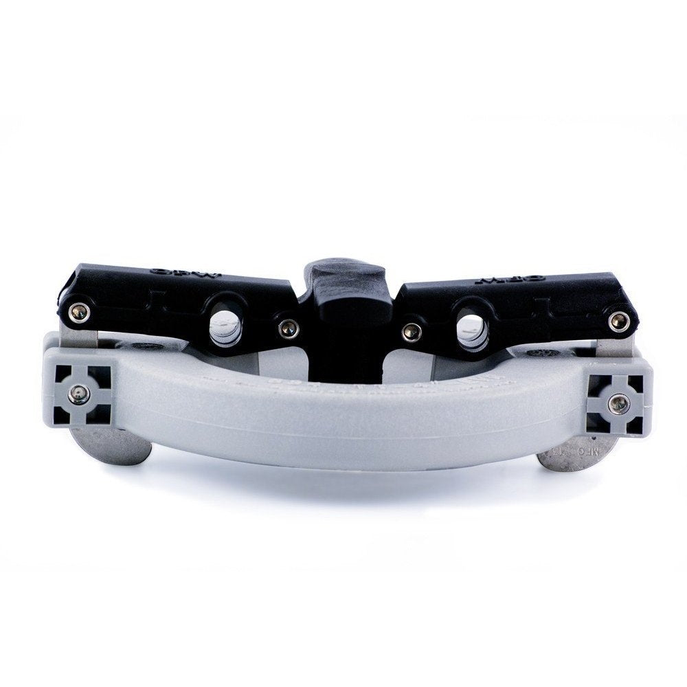 OPW 634TT-7085-EVR Top Seal Fuel Cap, 4'', Grey