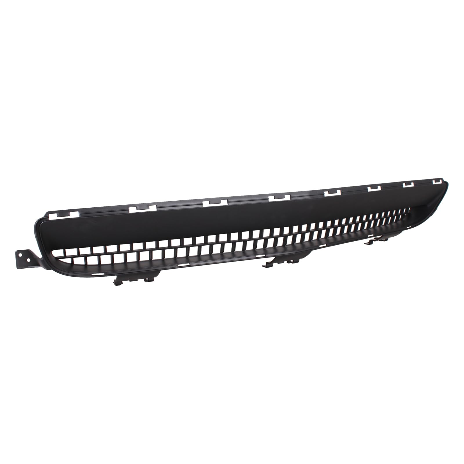 TYG (CAPA QUALITY) Front Bumper Grille Grill Compatible with 2008-2010 Dodge Challenger Replacement for CH1036132 68043389AA
