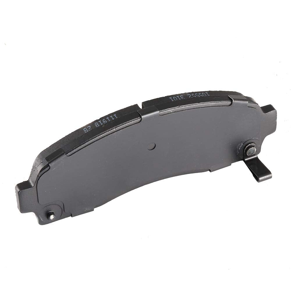 Cciyu D913 Front Ceramic Brake Pads Kits 4Pcs Fit For Chevy Equinox, For Ford Explorer Sport Trac,Ranger,For Mazda B2300,B3000,B