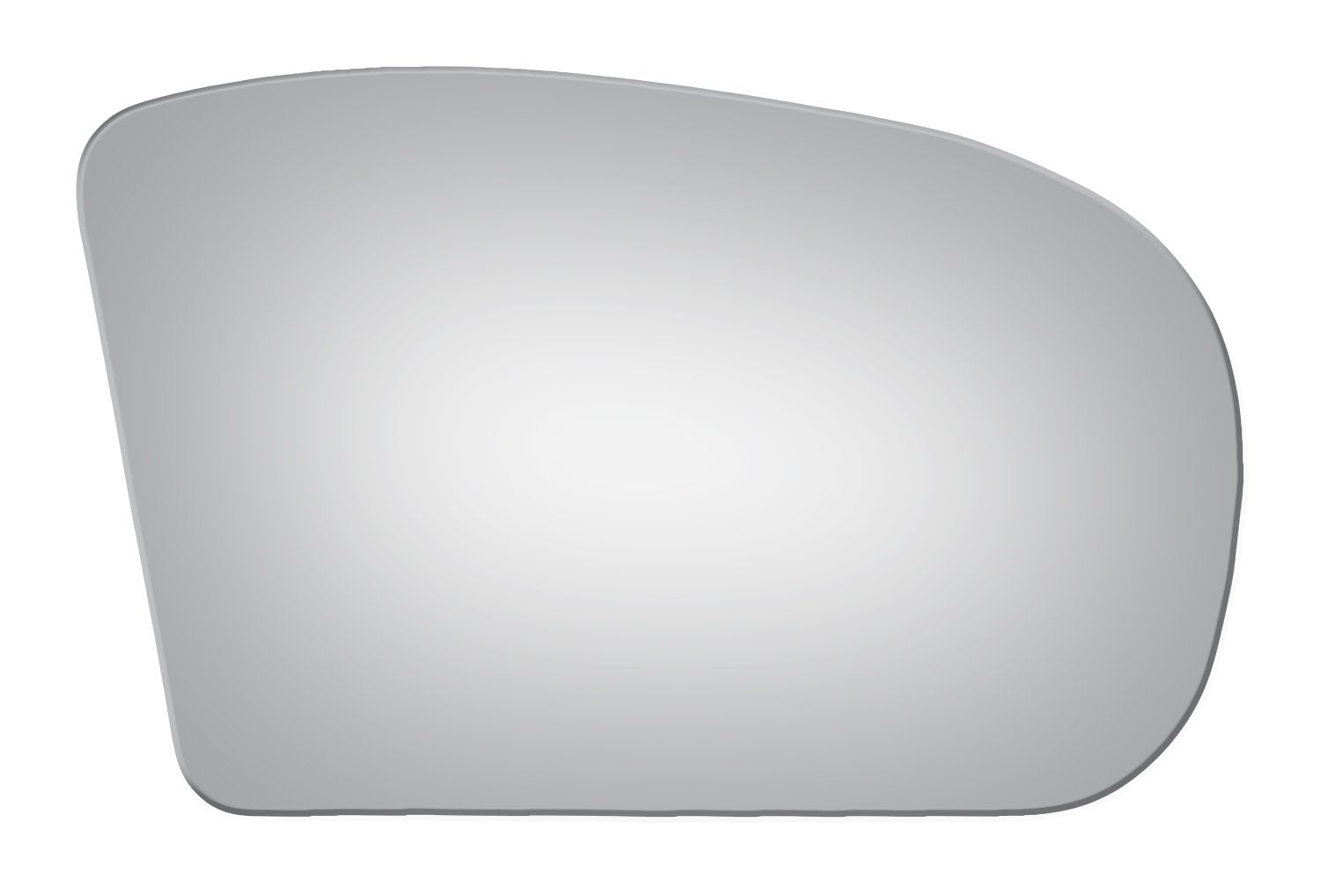 Burco 5148 Convex Passenger Side Power Replacement Mirror Glass for Mercedes-Benz C230, C240, C280, C32 AMG, C320, C350, C55 AMG, E280, E300, E320, E350, E500, E55 AMG, E550, E63 AMG