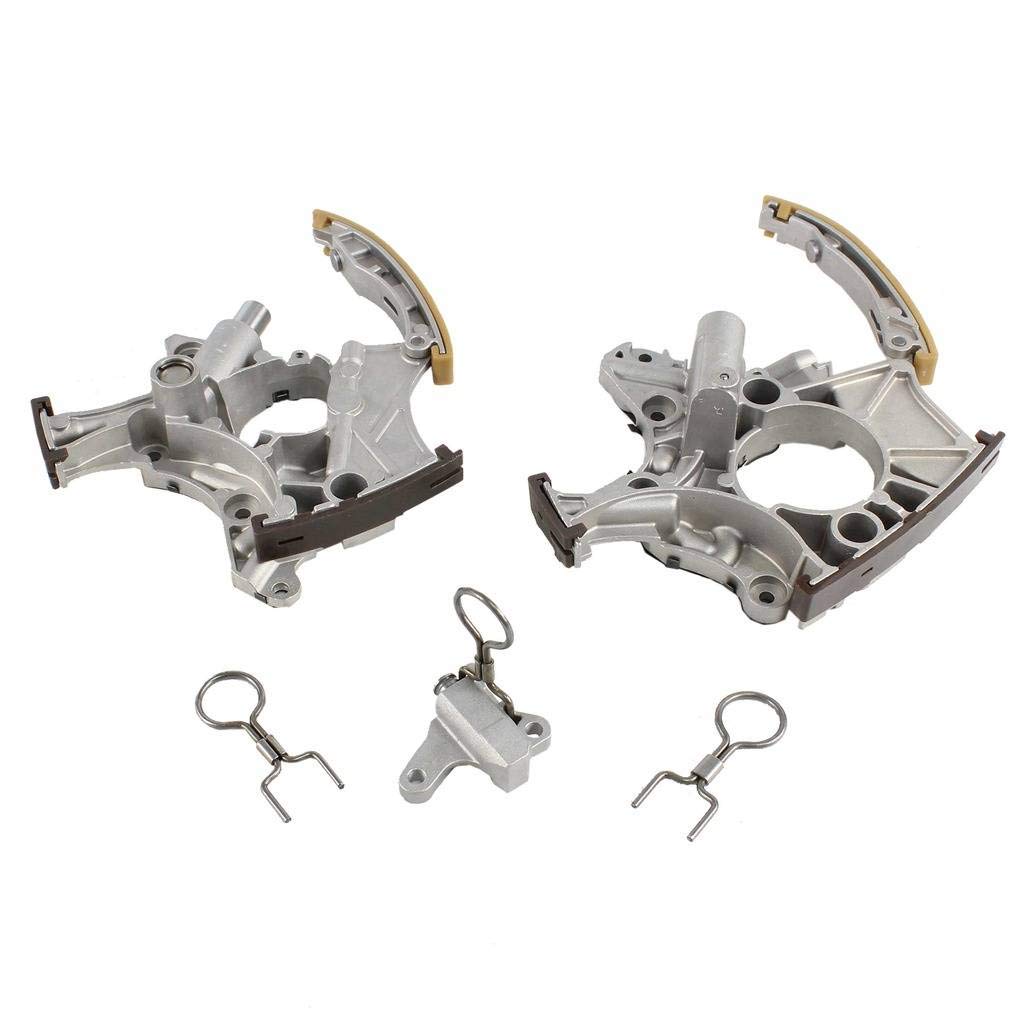 Dnj Tk814 Timing Chain Kit For 2005-2009 / Audi / A4, A4 Quattro, A6, A6 Quattro / 3.2L / Dohc / V6 / 24V / 3123Cc / Bkh