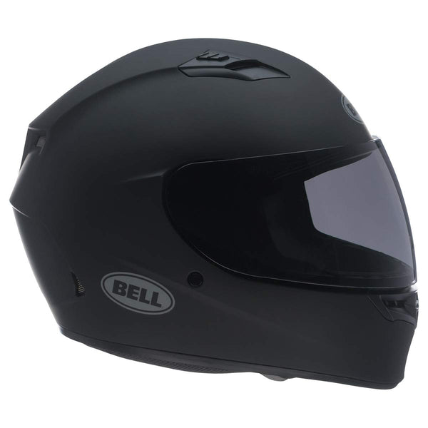 Bell Qualifier Full-Face Motorcycle Helmet (Solid Matte Black, X-Large – Carkart