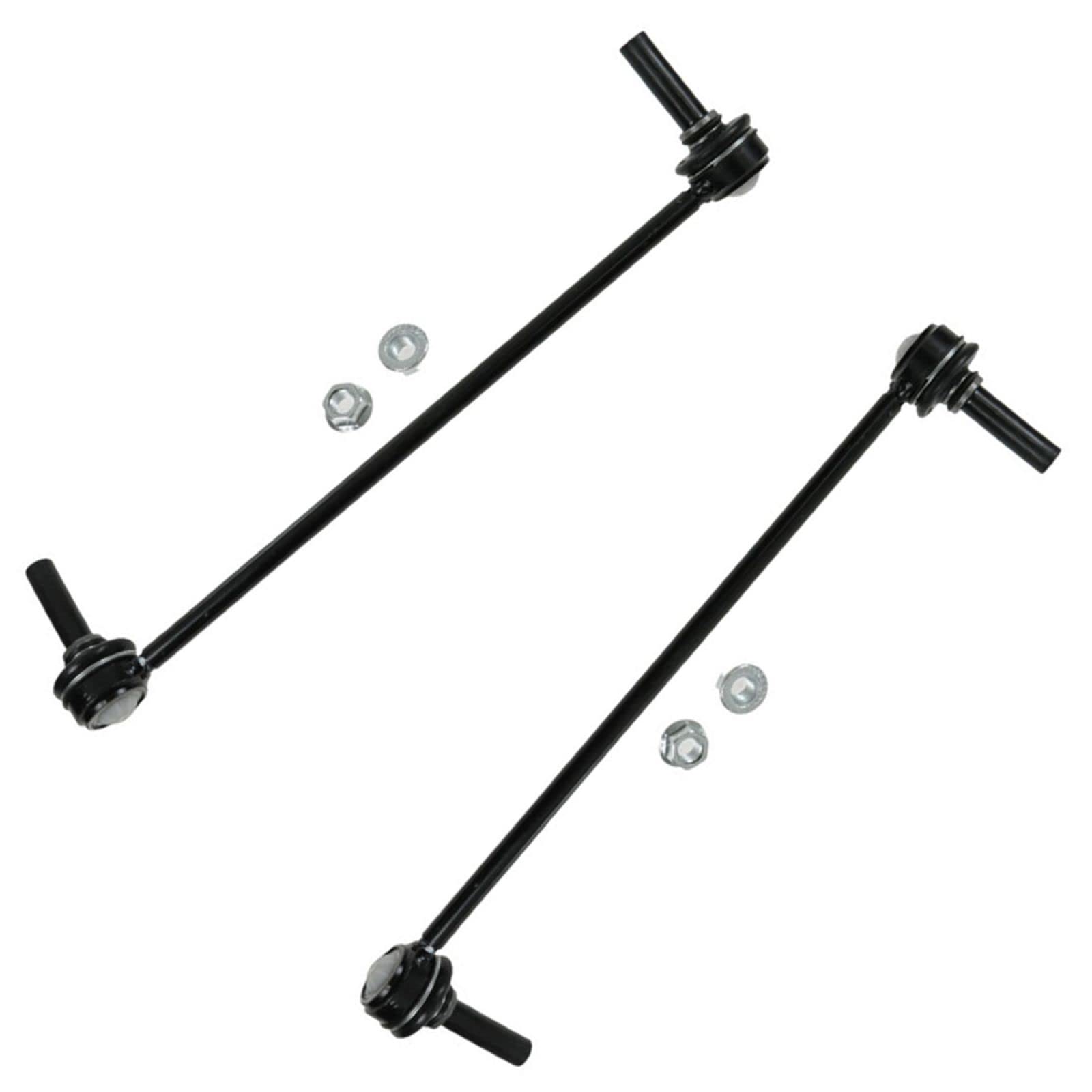 Trq Front Sway Bar Stabilizer Link Set Compatible With 2000-2006 Bmw X5