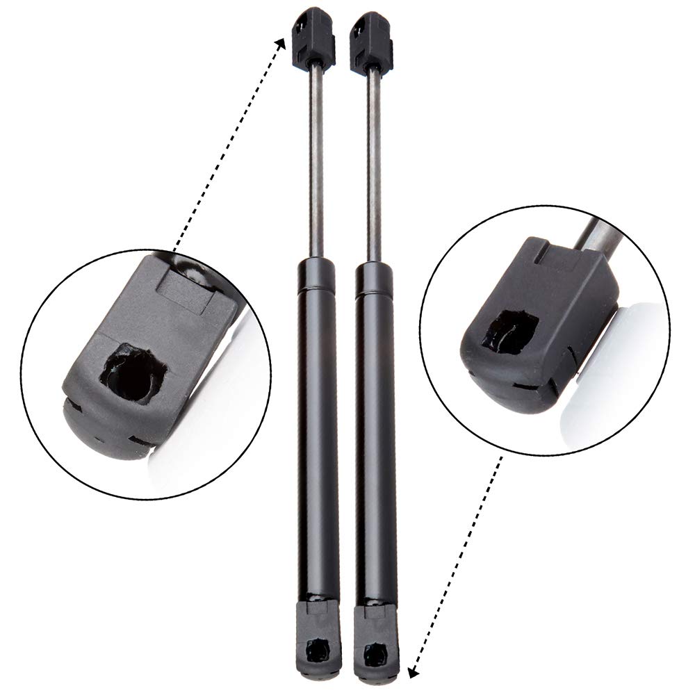 Scitoo Rear Left And Right Trunk Lift Supports Struts Gas Springs Shocks Fit For Dodge Intrepid 1998-2004 -Replace 4958 Pm2017 S