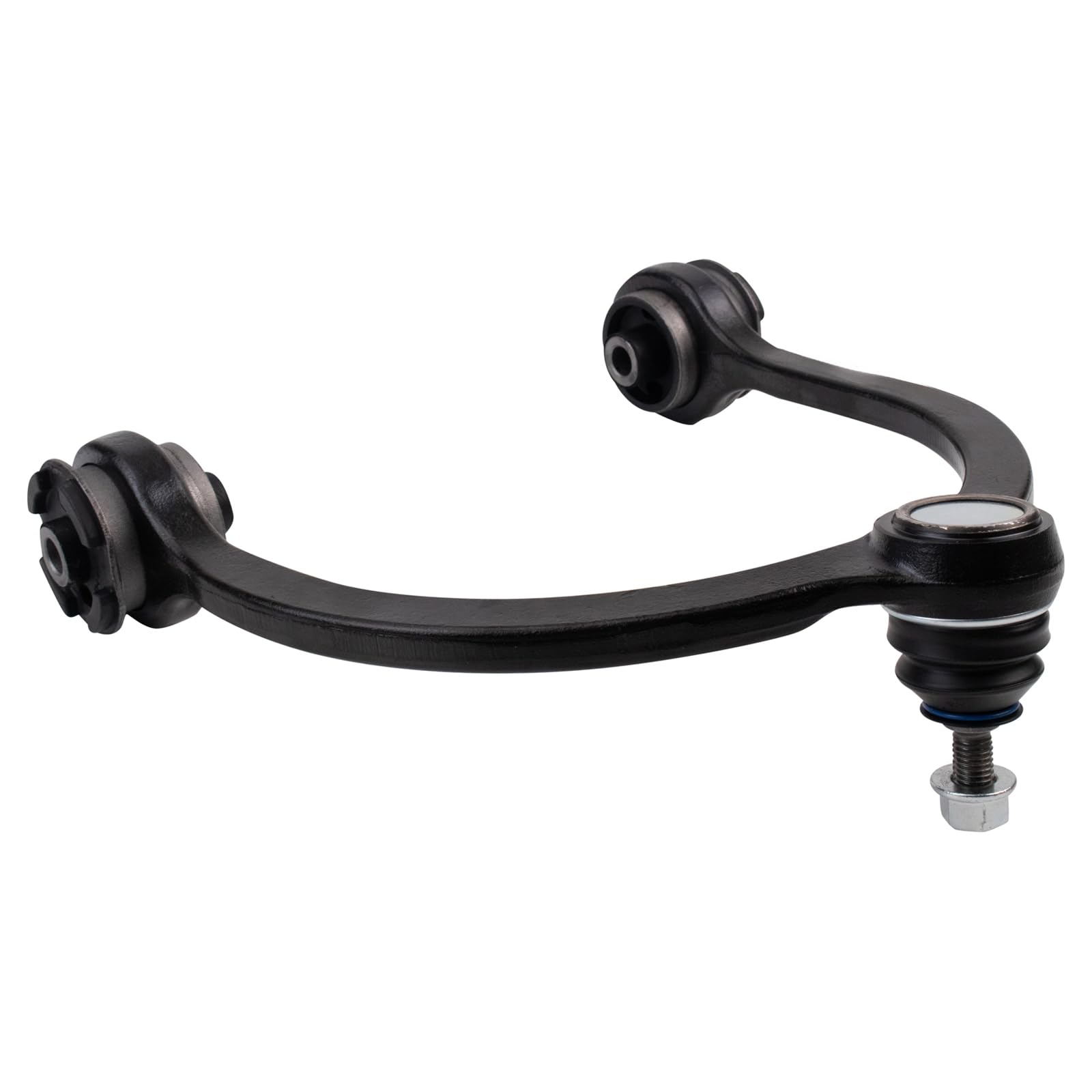 Trq Front Right Upper Control Arm With Ball Joint Passenger Side Compatible With 2005-2022 Chrysler 300 2017-2022 Dodge Challeng
