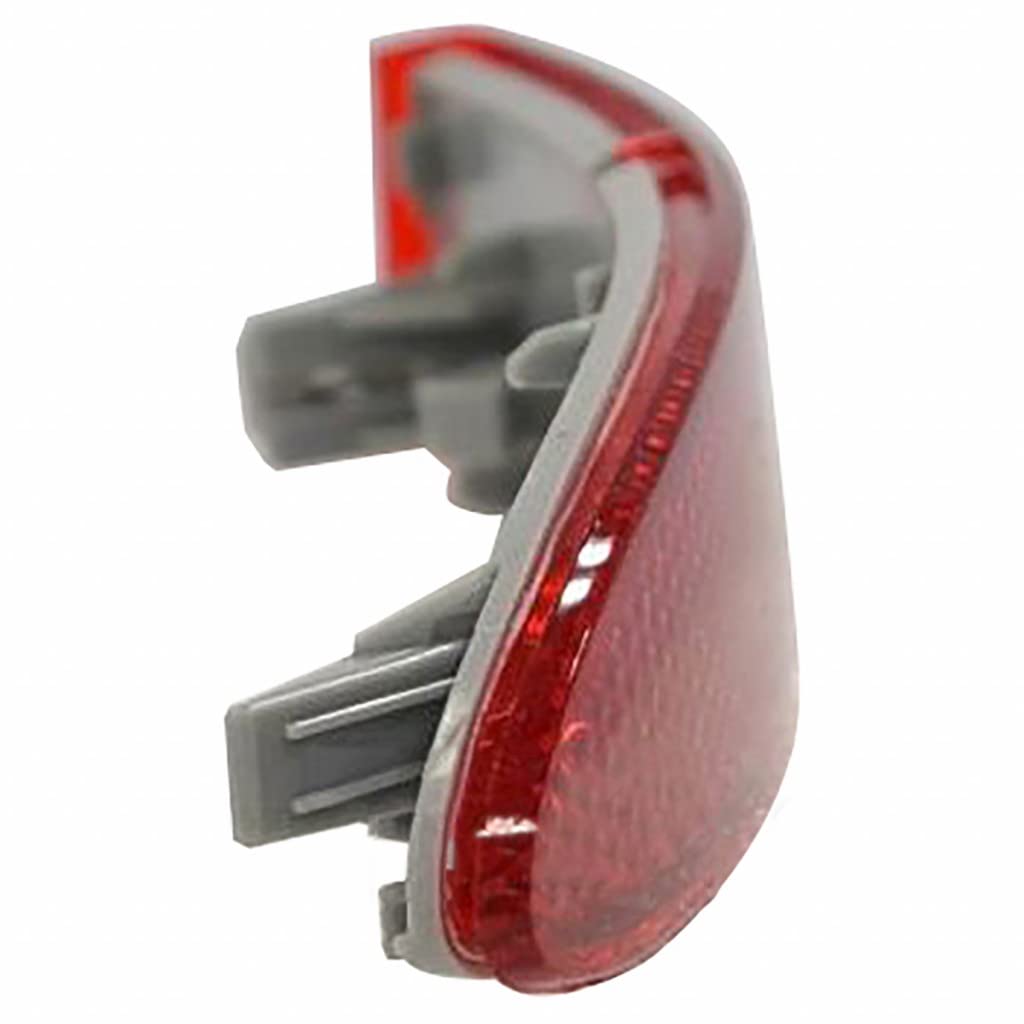 For Bmw X3 Bumper Reflector 2011 12 13 14 15 16 2017 Driver Side | Rear | W/M Package | 2011-2014 Non-M Package | Bm1184104 | 63
