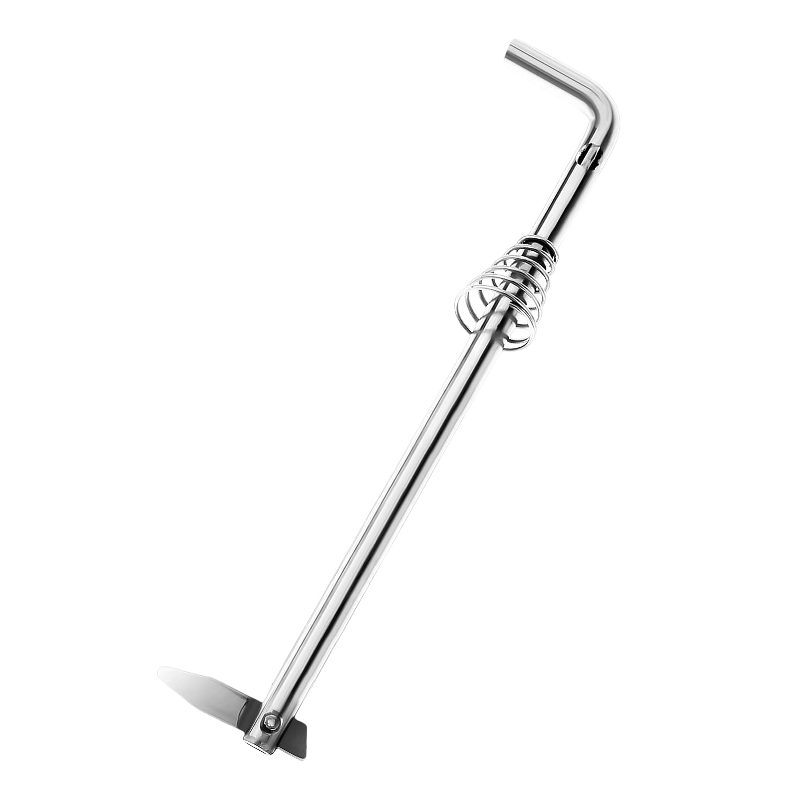 350-62121 Boat Motor Tilt Thrust Rod & Spring For 8Hp Outboard Motor 369-62122-2