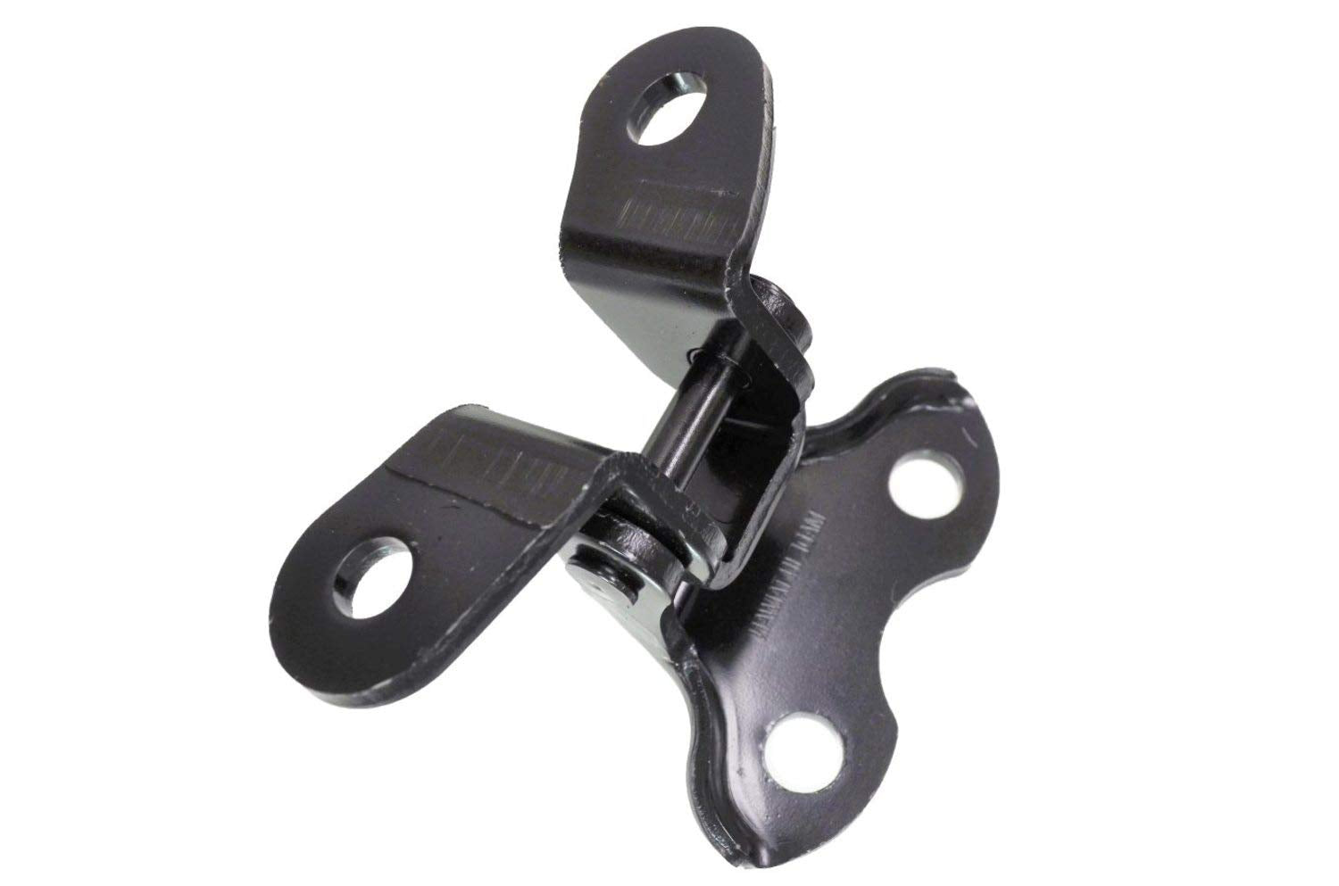 PT Auto Warehouse DH-TO6182L-FR - Door Hinge, Lower - Front Right Passenger Side, Replaces # 68730-02080, 68730-12120, 68730-0D0