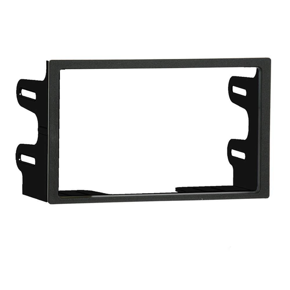 Metra 95-9012 Double Din Installation Dash Kit For Select 1999-2006 Volkswagen Golf, Gti, Jetta, And Passat