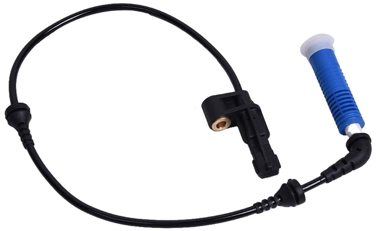 Bapmic 34526752681 Front & Rear Abs Wheel Speed Sensor For Bmw E46 325I 330I 325Ci 328Ci M3
