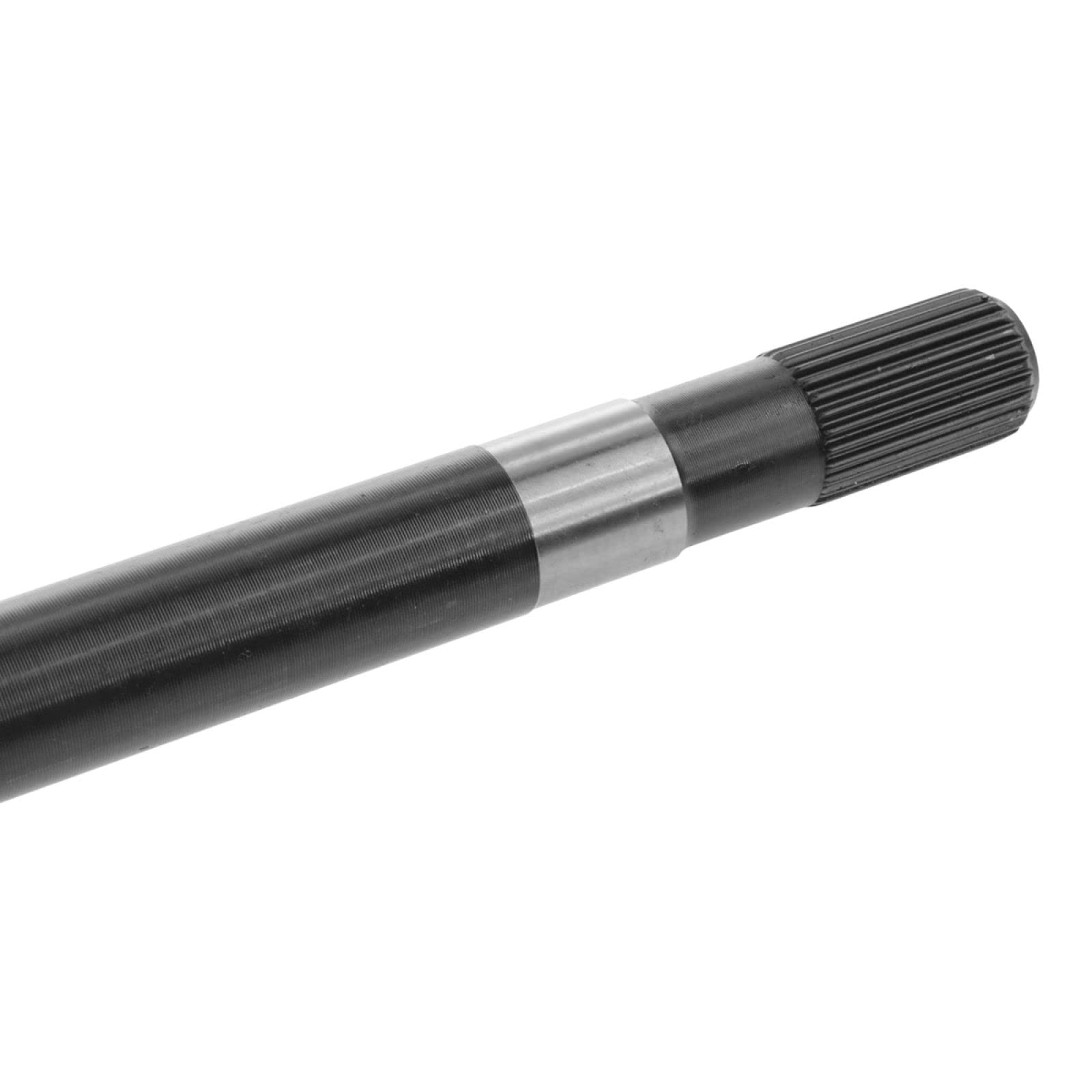 Trq Front Left Cv Axle Shaft Assembly Drivers Side Compatible With 1999-2004 Jeep Grand Cherokee