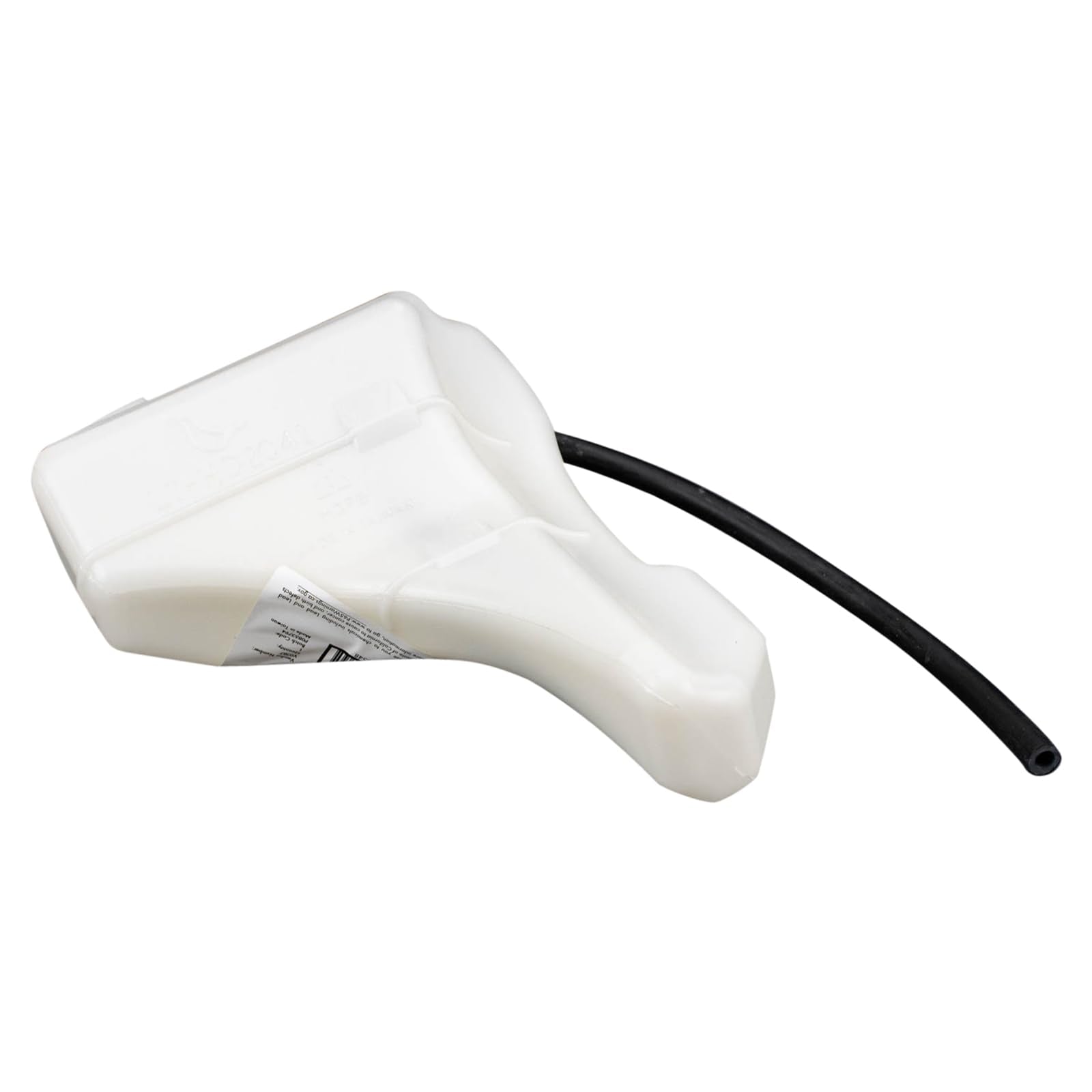 Trq Radiator Coolant Reservoir Expansion Tank Overflow Bottle Compatible With 2005-2012 Acura Rl Ac3014101