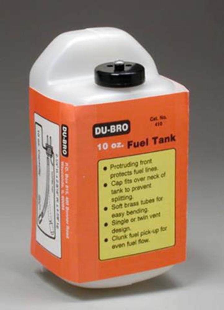 Du-Bro 410 10 Oz Fuel Tank