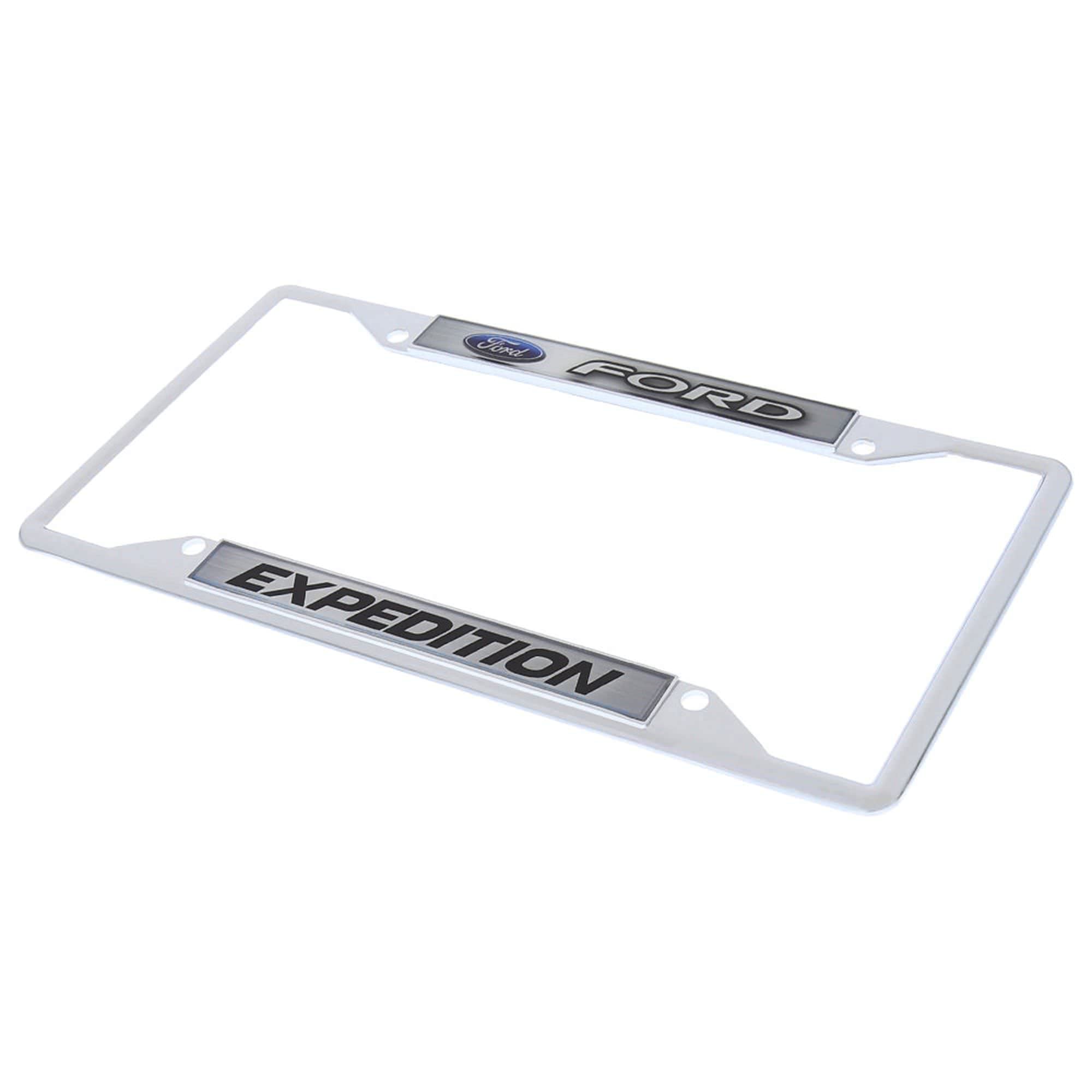 Eurosport Daytona- Compatible With -, Ford/Expedition License Plate Frame