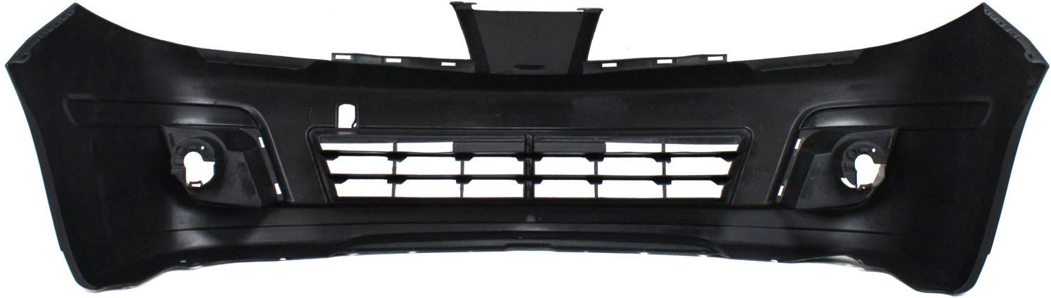 Garage-Pro Front Bumper Cover for 2007-2011 Nissan Versa, Primed, Plastic, Model JCWARBN010301PGP