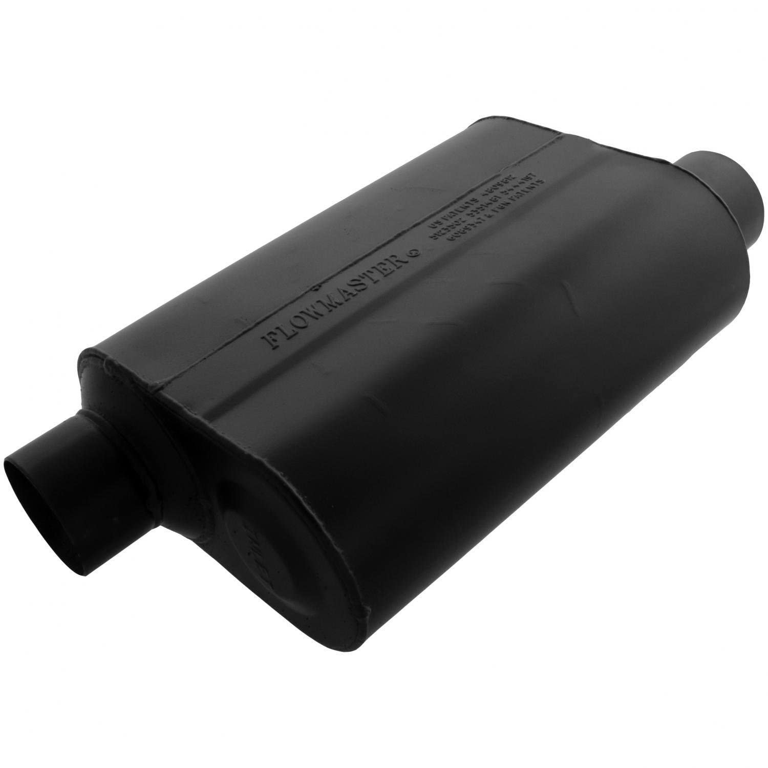Flowmaster 953048 Super 40 Series Chambered Muffler