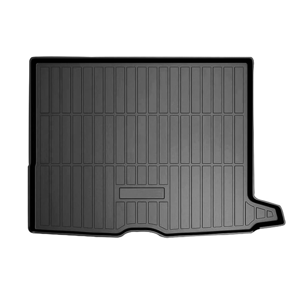 Powerty Trunk Mat For 2016-2022 Mercedes-Benz Glc250 Glc300 Glc350 Glc43 Amg Glc Class Accessories Cargo Mats Tpe All Weather Ca