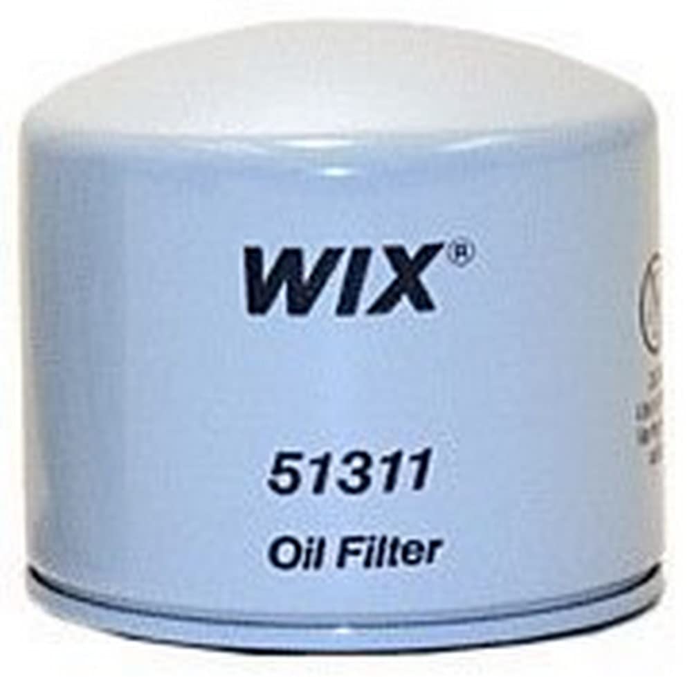 Wix Filters - 51311 Spin-On Lube Filter, Pack Of 1