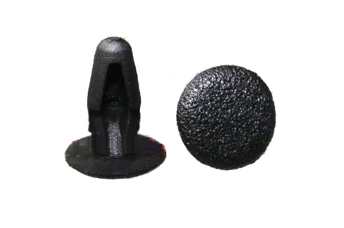 Autobahn88 Rivet Clip, Compatible With Honda,Nissan (Oem: 664356480000, Tq69105, Ms470075, 0155304083, 0155300671, 66919H1001) (