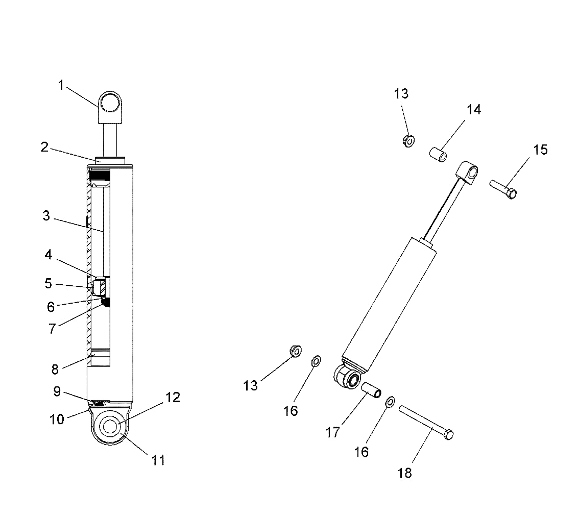 Polaris Snowmobile Ifp, Genuine Oem Part 1700233, Qty 1