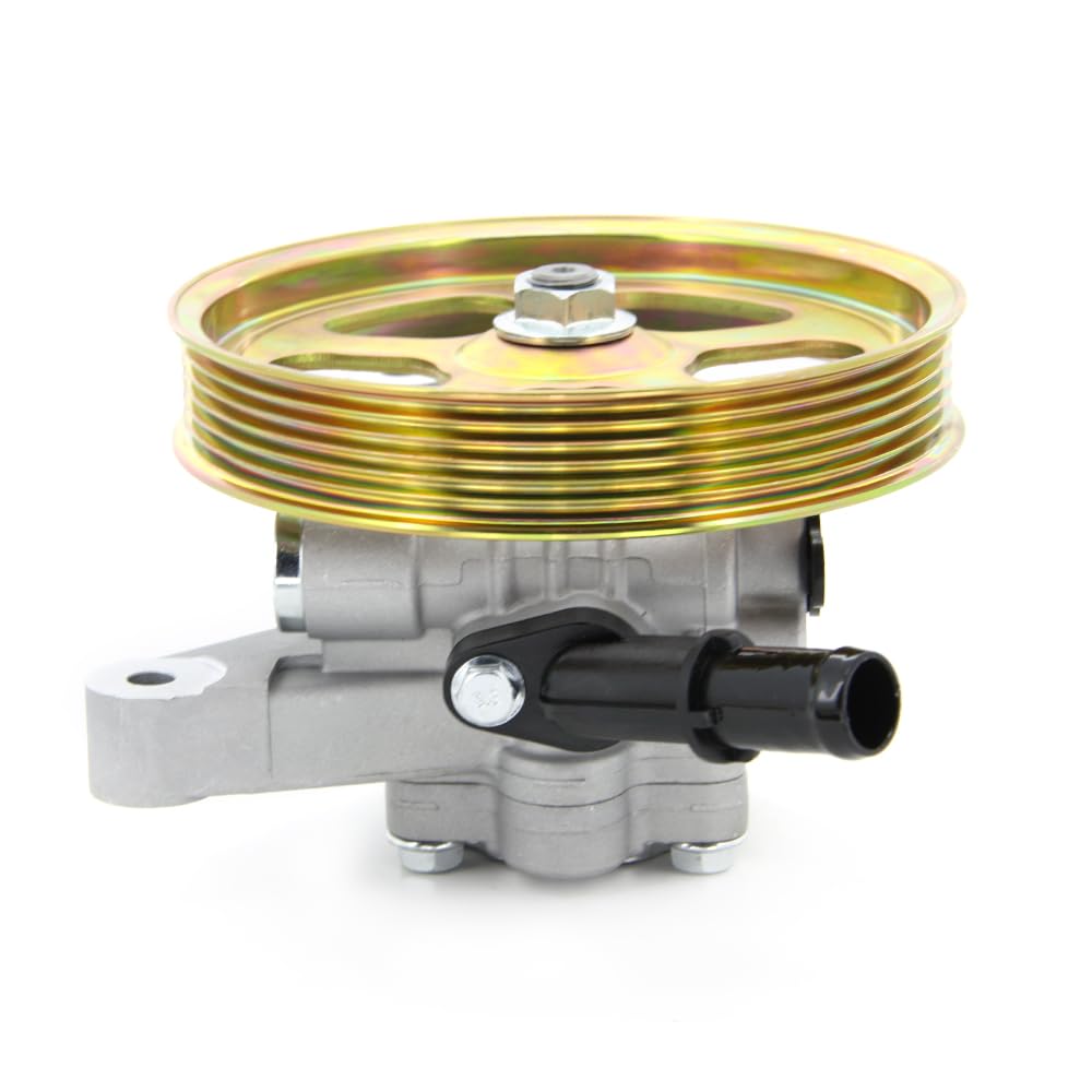 Power Steering Pump Compatible With 2006-2007 Honda Accord 3.0L 2005-2010 Honda Odyssey 3.5L 2005-2008 Honda Pilot 3.5L 2003-200
