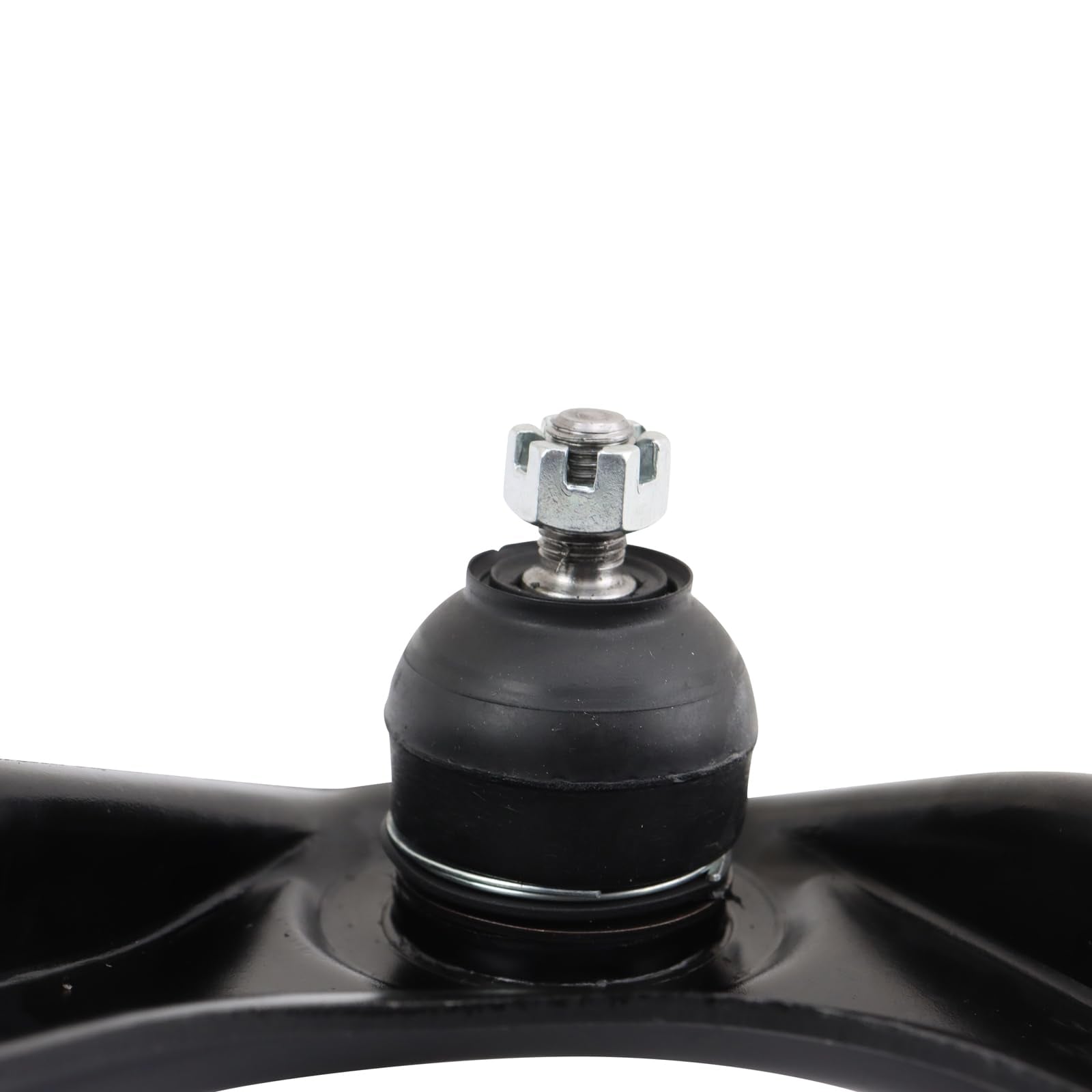 Trq Front Left Upper Control Arm With Ball Joint Drivers Side Compatible With 1992-1996 Honda Prelude