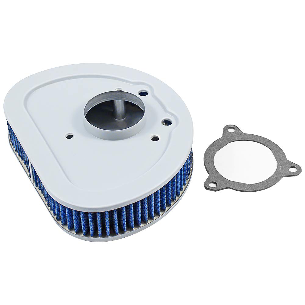 2963308 Hd1508 Ultra Classic Air Filter Cleaner For 2008-2014 Harley Davidson Street Glide, Electra Glide, Road King, Road Glide Custom, Ultra Classic And Other Select Models Hd-1508