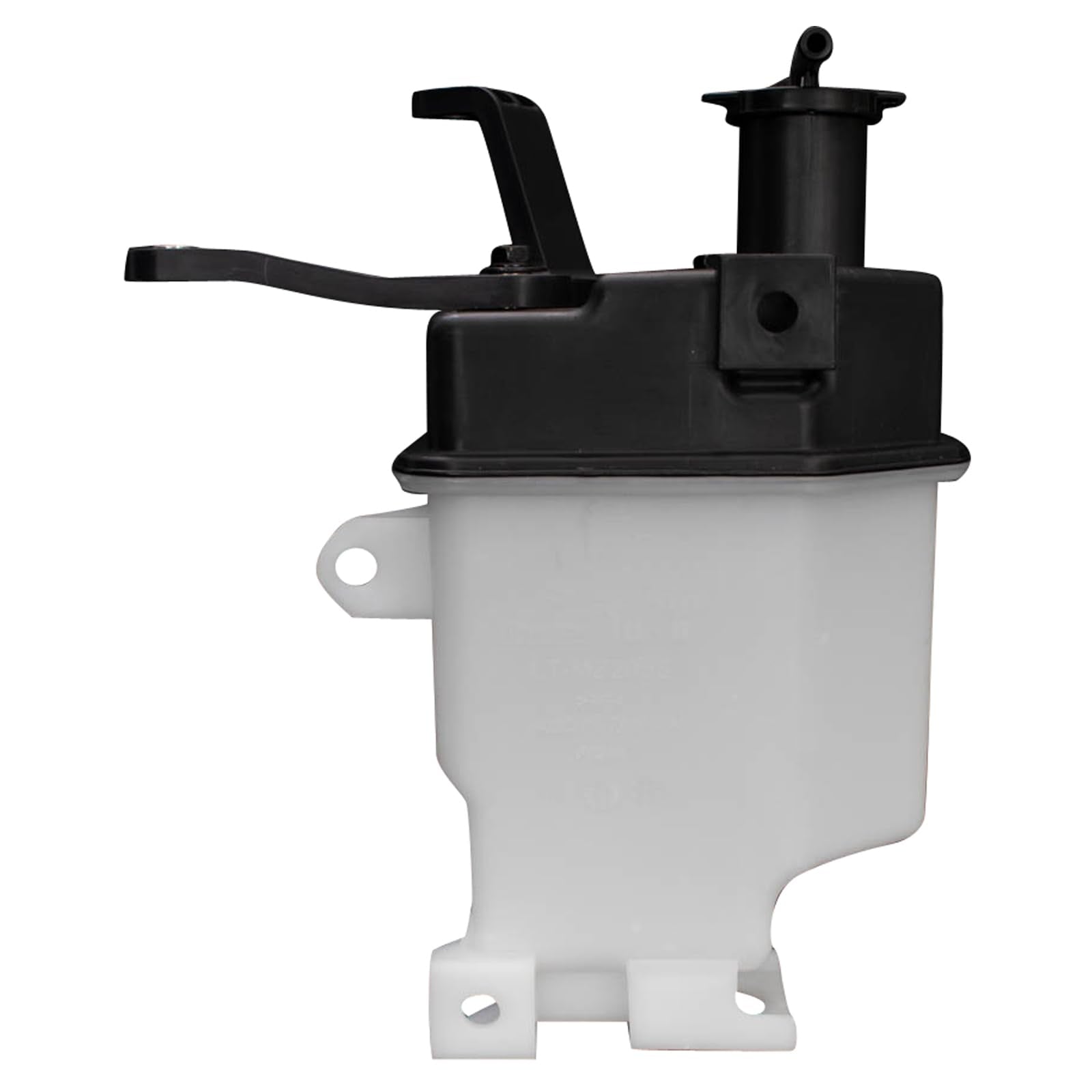 Trq Radiator Coolant Reservoir Expansion Tank Overflow Bottle Compatible With 2020-2022 Mazda Cx-30 Ma3014120