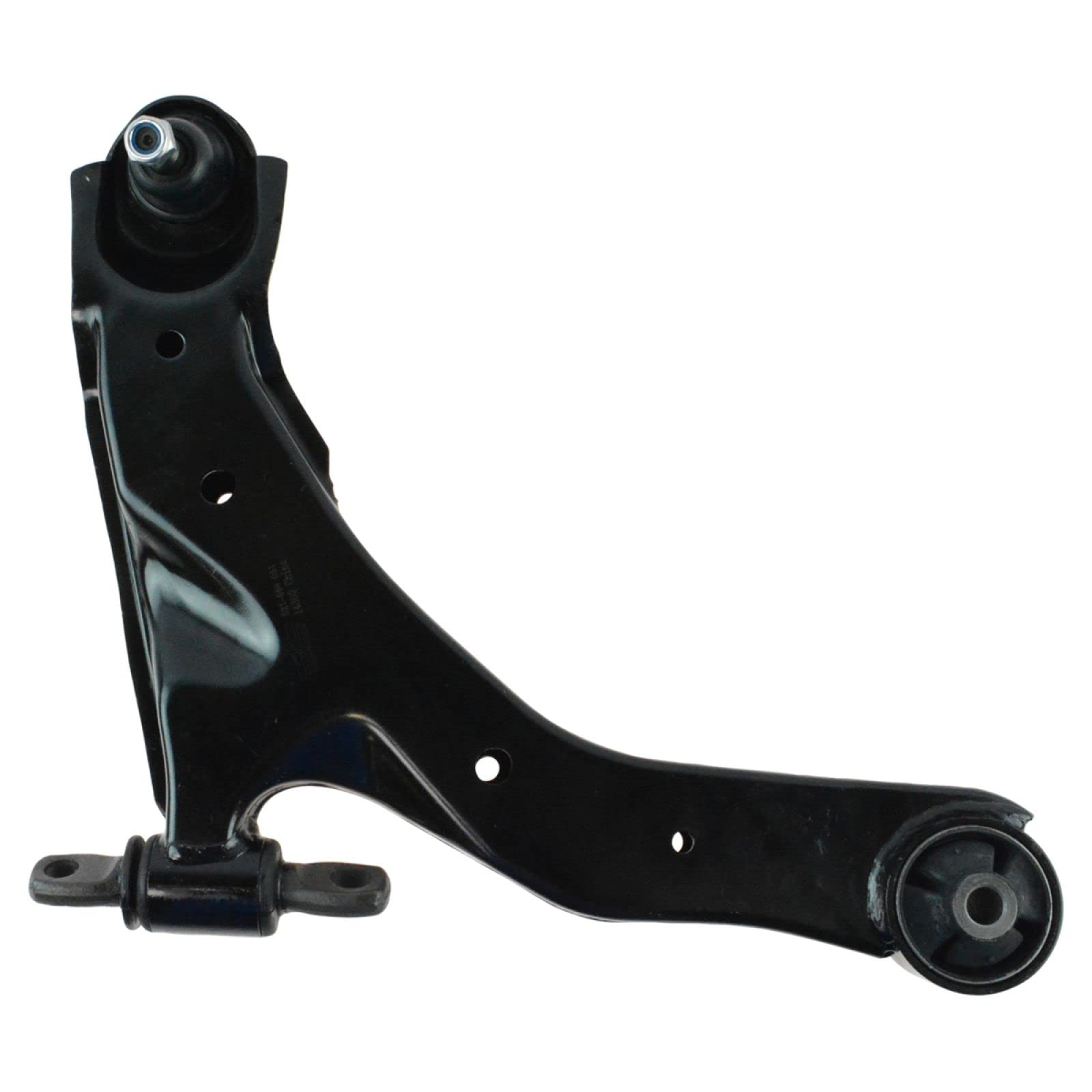 Trq Front Right Lower Control Arm With Ball Joint Passenger Side Compatible With 2004-2009 Kia Spectra 2005-2009 Spectra5