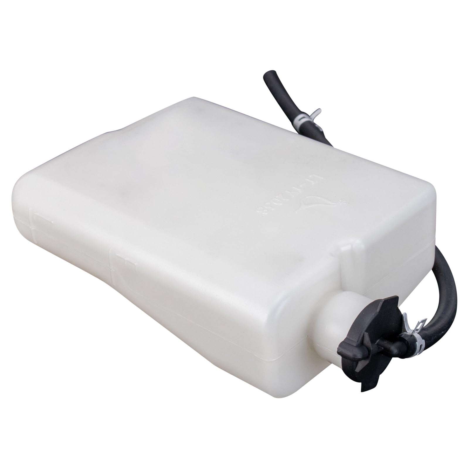 Trq Radiator Coolant Reservoir Expansion Tank Overflow Bottle Compatible With 1996-2002 Toyota 4Runner To3014111